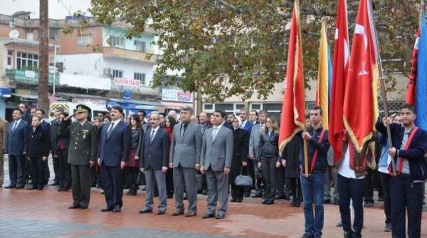 İSLAHİYE'DE STAJYER &Ouml;ĞRETMENLER YEMİN ETTİ