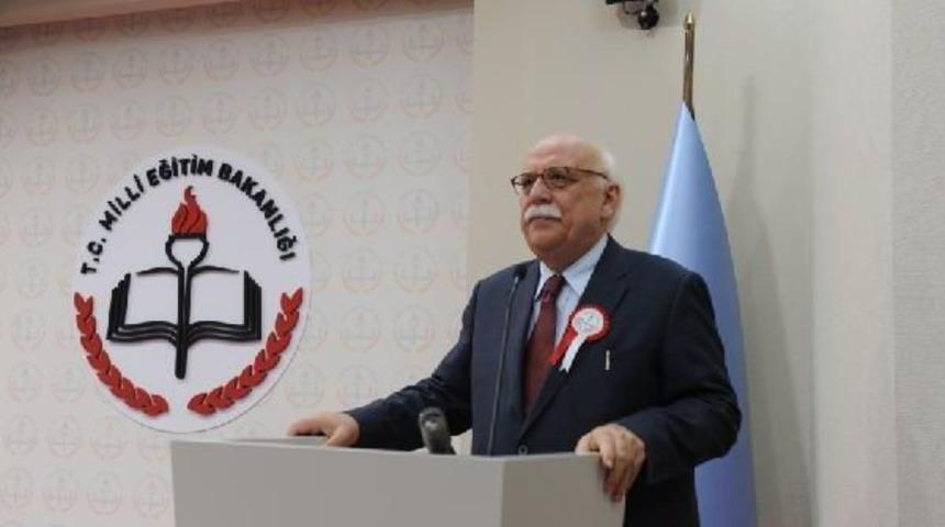 BAKAN AVCI, 81 İLDEN GELEN &Ouml;ĞRETMENLERİ KABUL ETTİ