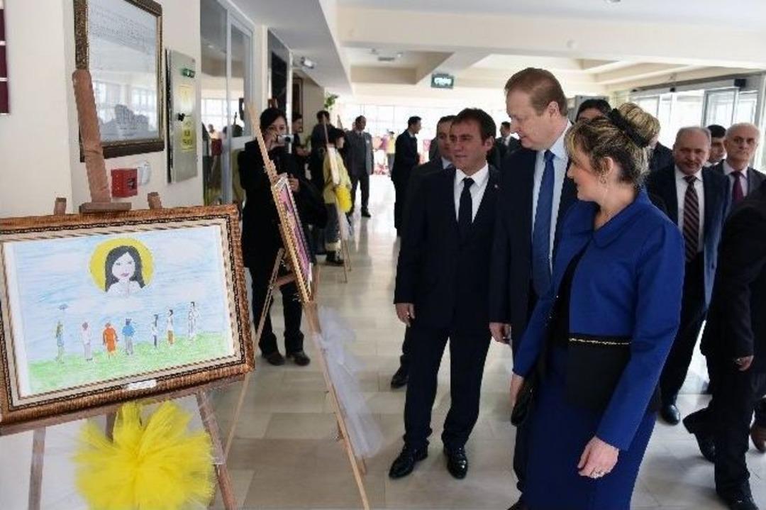 G&uuml;m&uuml;şhane&rsquo;de 24 Kasım &Ouml;ğretmenler G&uuml;n&uuml; Kutlamaları