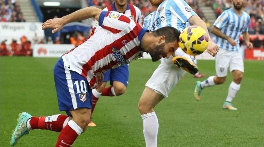 İspanya Arda Turan&rsquo;ı Konuşuyor