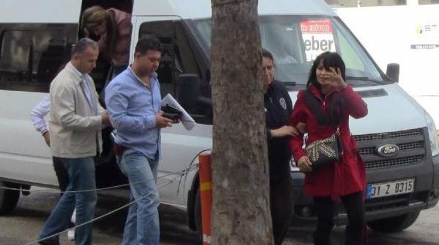 İSKENDERUN'DA 11 SURİYELİ KADINA FUHUŞ G&Ouml;ZALTISI