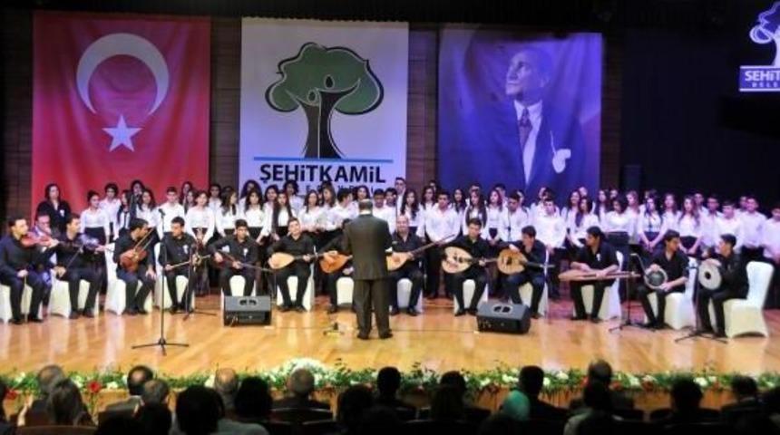 GAZİANTEP’TE 24 KASIM ÖĞRETMENLER GÜNÜ KUTLANDI