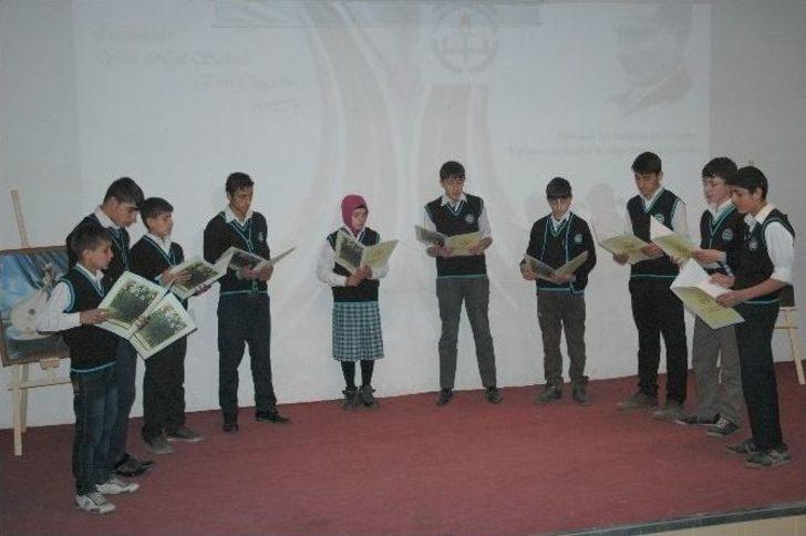 Çatak’ta Öğretmenler Günü Programı G3