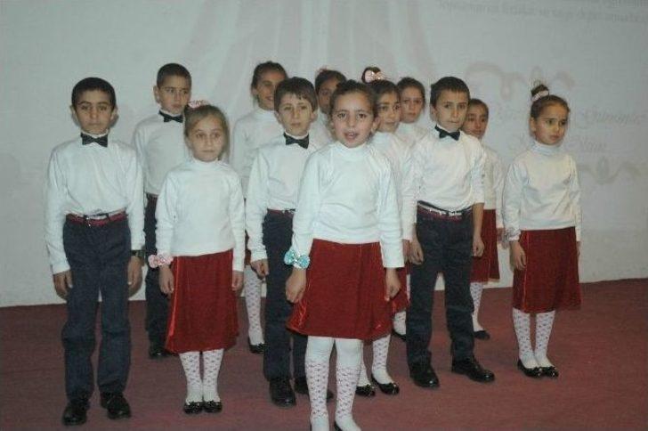 Çatak’ta Öğretmenler Günü Programı G5