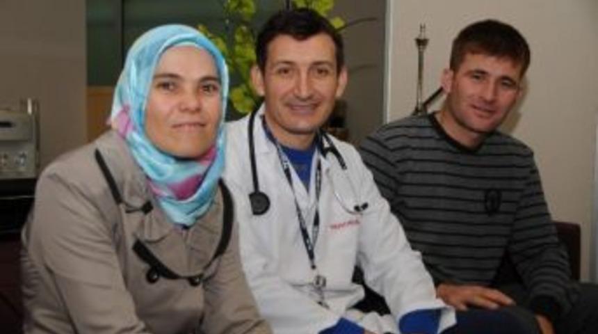 Kalp Ağrısından Şemsiye Y&ouml;ntemiyle Kurtuldu