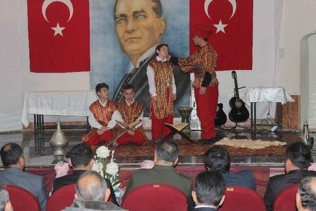 Beyşehir&rsquo;de &Ouml;ğretmenler G&uuml;n&uuml; Etkinlikleri 2