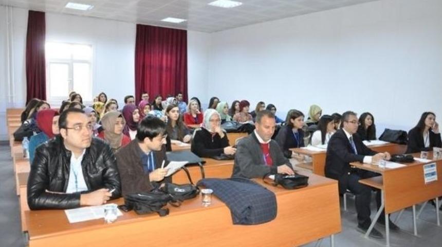 Bartın&rsquo;da 5. Ulusal İlk&ouml;ğretim &Ouml;ğrenci Kongresi Yapıldı