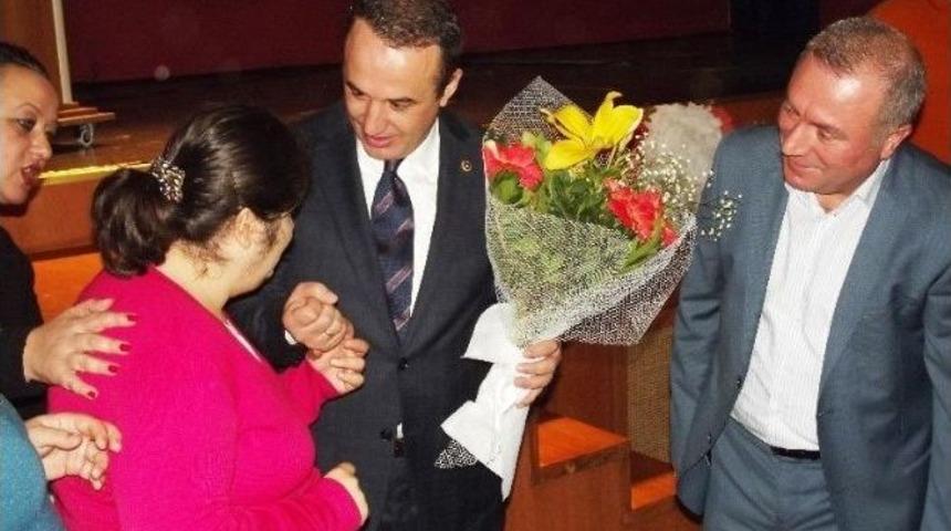 Ak Partili Aydın Şeng&uuml;l&rsquo;den M&uuml;jde!