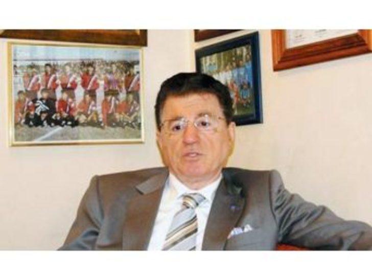 Adana Demirspor Başkanvekili Cahit Sınmaz Görevinden İstifa Etti