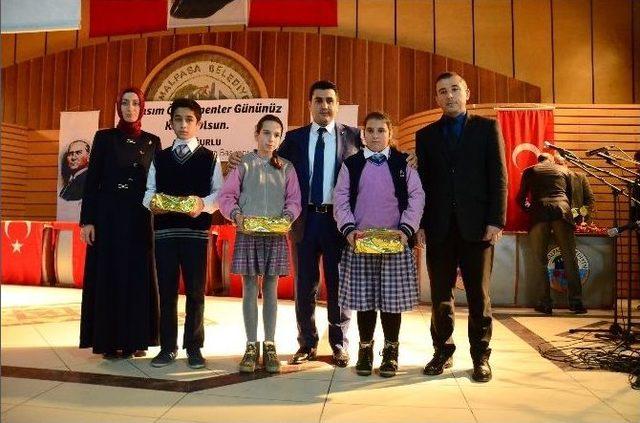 Kemalpaşa&rsquo;da &Ouml;ğretmenler G&uuml;n&uuml; Coşkusu 1