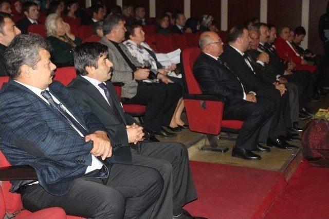 Akm&rsquo;de &Ouml;ğretmenler G&uuml;n&uuml; Programı 2