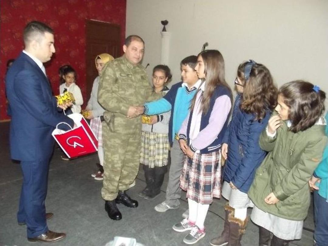 Malatya&rsquo;da 24 Kasım &Ouml;ğretmenler G&uuml;n&uuml; Kutlaması