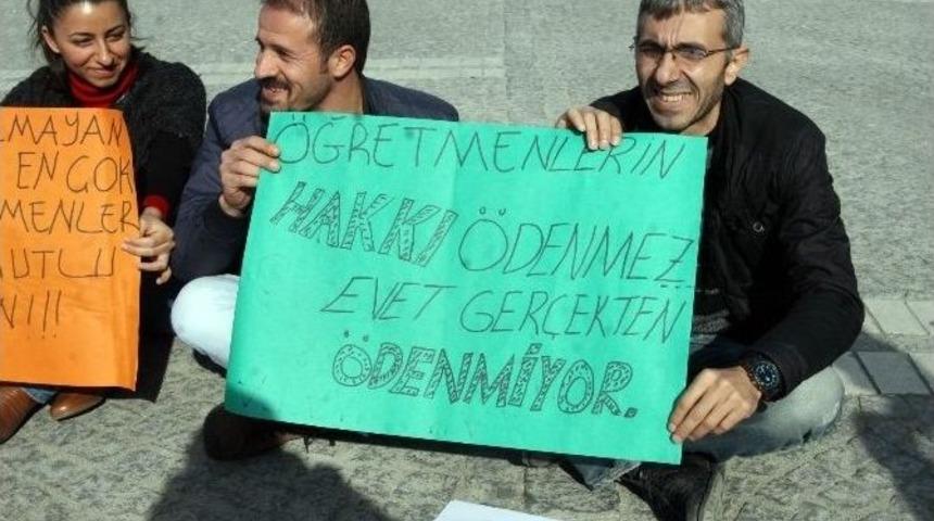 Dokuz Kişilik Protesto