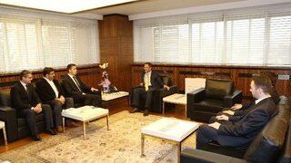 Büyükşehir’de Ziyaretçi Trafiği