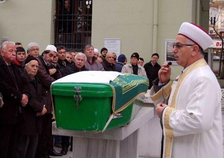 Ünlü Çerkez Hafız Fahrettin Abatay Vefat Etti G1