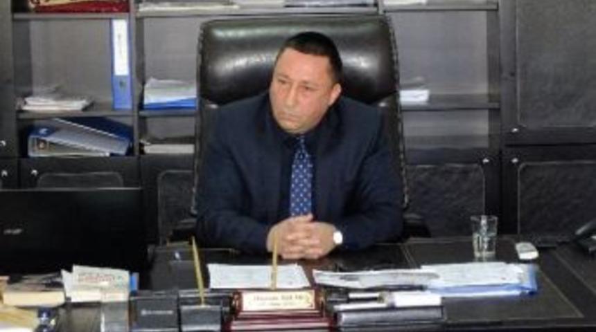 Başkan Yalar&rsquo;dan &Ouml;ğretmenler G&uuml;n&uuml; Mesajı