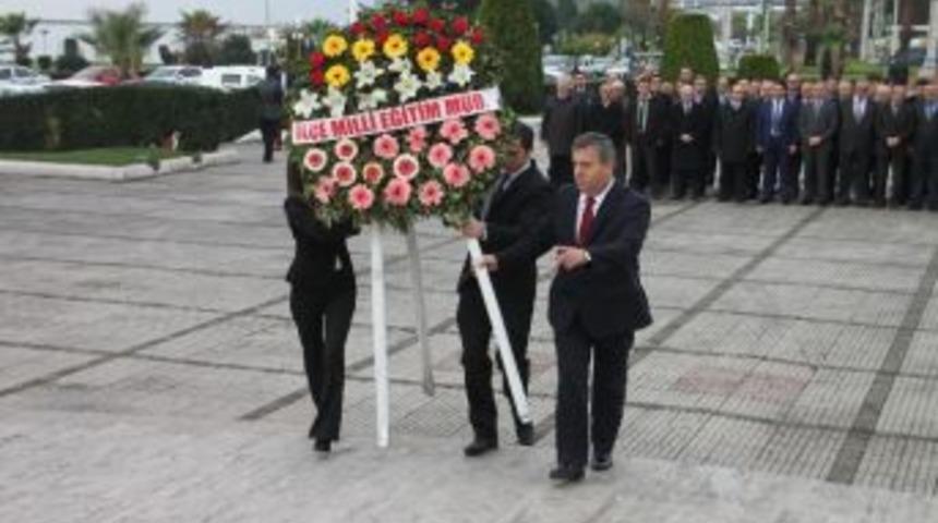 Kdz. Ereğli&rsquo;de &Ouml;ğretmenler G&uuml;n&uuml; T&ouml;renle Kutlandı