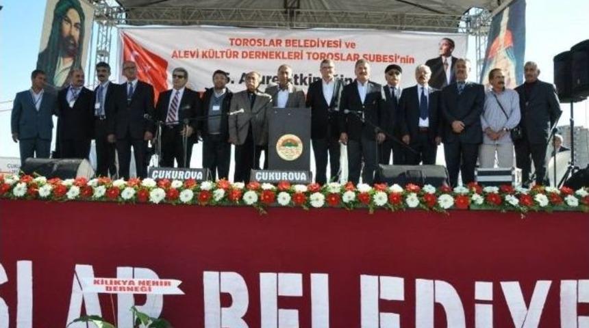 Toroslar&rsquo;da Aşure Etkinliği D&uuml;zenlendi