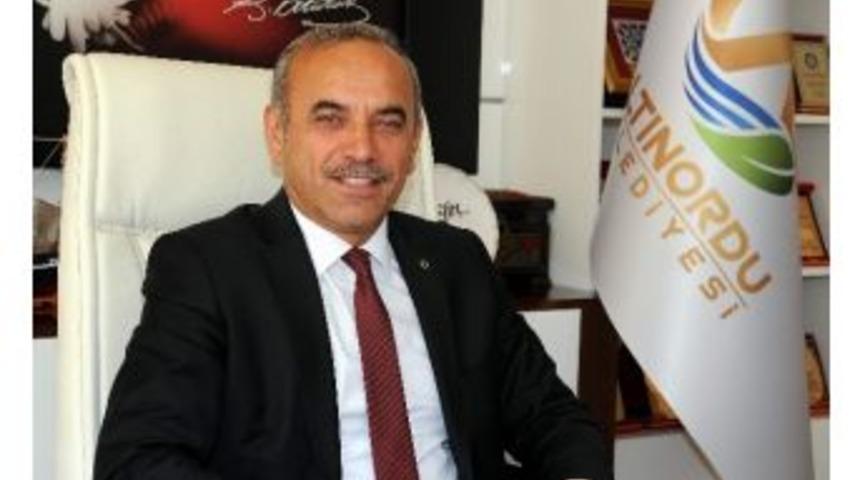 Başkandan Bor&ccedil; Uyarısı