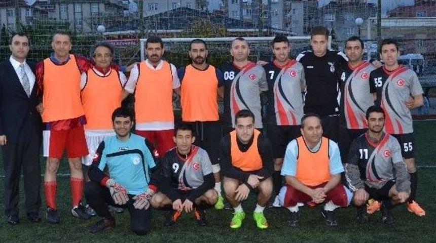 Medıcal Park’ın Şampiyonu ’doktorlar’