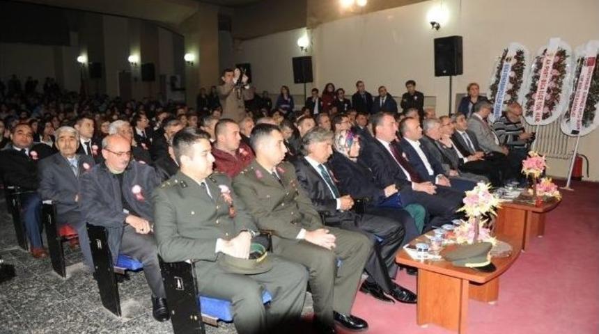 Biga’da Öğretmenler Günü Kutlamaları