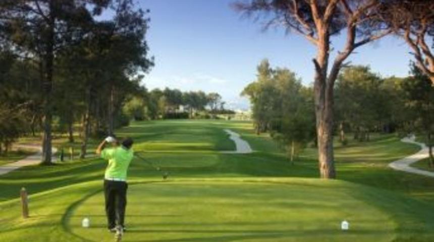 Glorıa Golf Club, Avrupa&rsquo;nın En B&uuml;y&uuml;k Golf Turnuvasına Ev Sahipliği Yapıyor