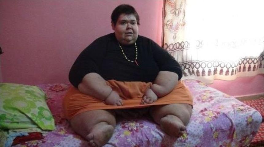 230 KİLOLUK G&Uuml;LBAHAR YARDIM BEKLİYOR