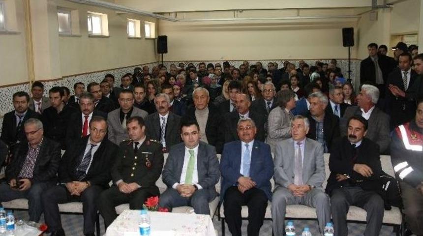 Kulu&rsquo;da &Ouml;ğretmenler G&uuml;n&uuml; Kutlamaları