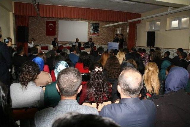 Kulu&rsquo;da &Ouml;ğretmenler G&uuml;n&uuml; Kutlamaları 1