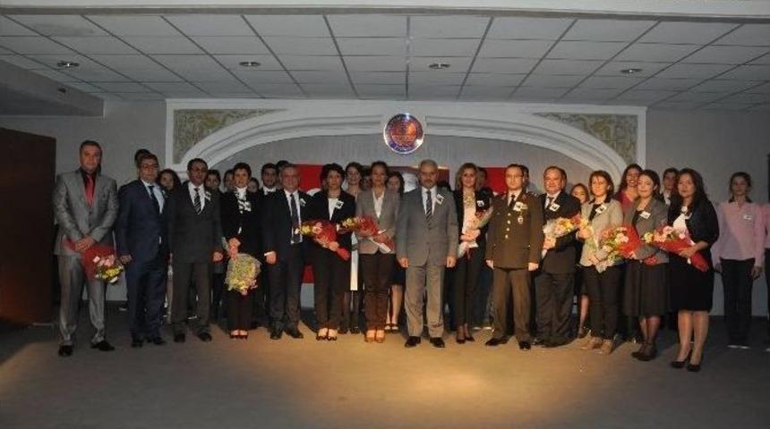 Kuşadası&rsquo;nda &Ouml;ğretmenler G&uuml;n&uuml; Kutlamaları