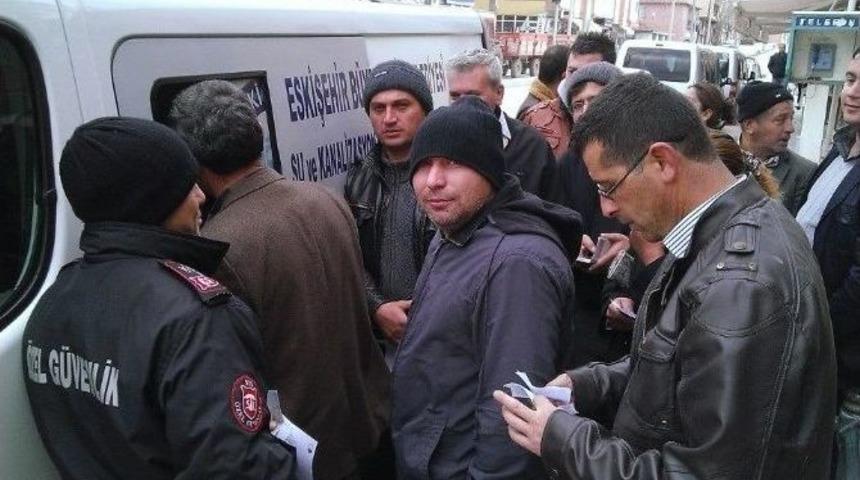 Kırkalı Vatandaşın İ&ccedil;me Suyu &Ouml;deme Sıkıntısı