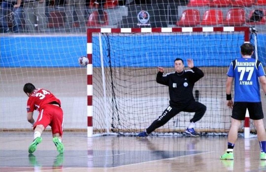 Hentbol Erkekler S&uuml;per Ligi