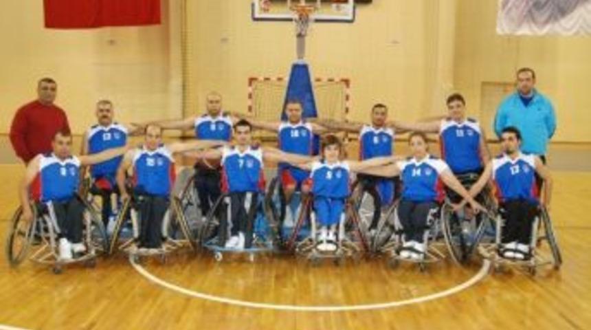 Engelli Basketbolcular Muş Virajında