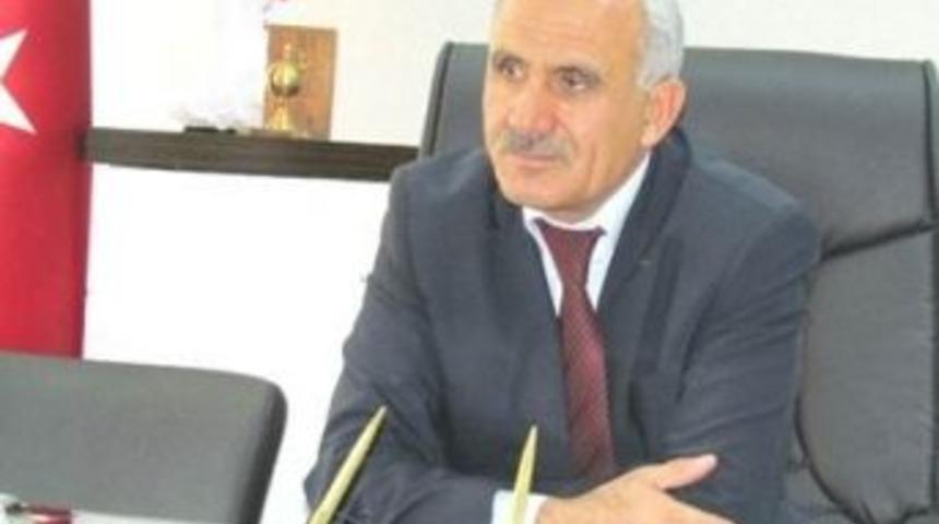 Ak Parti Tuşba İl&ccedil;e Başkanı Nayif Şabu&rsquo;dan &Ouml;ğretmenler G&uuml;n&uuml; Mesajı