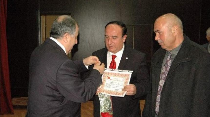 24 Kasım &Ouml;ğretmen G&uuml;n&uuml; Etkinliği