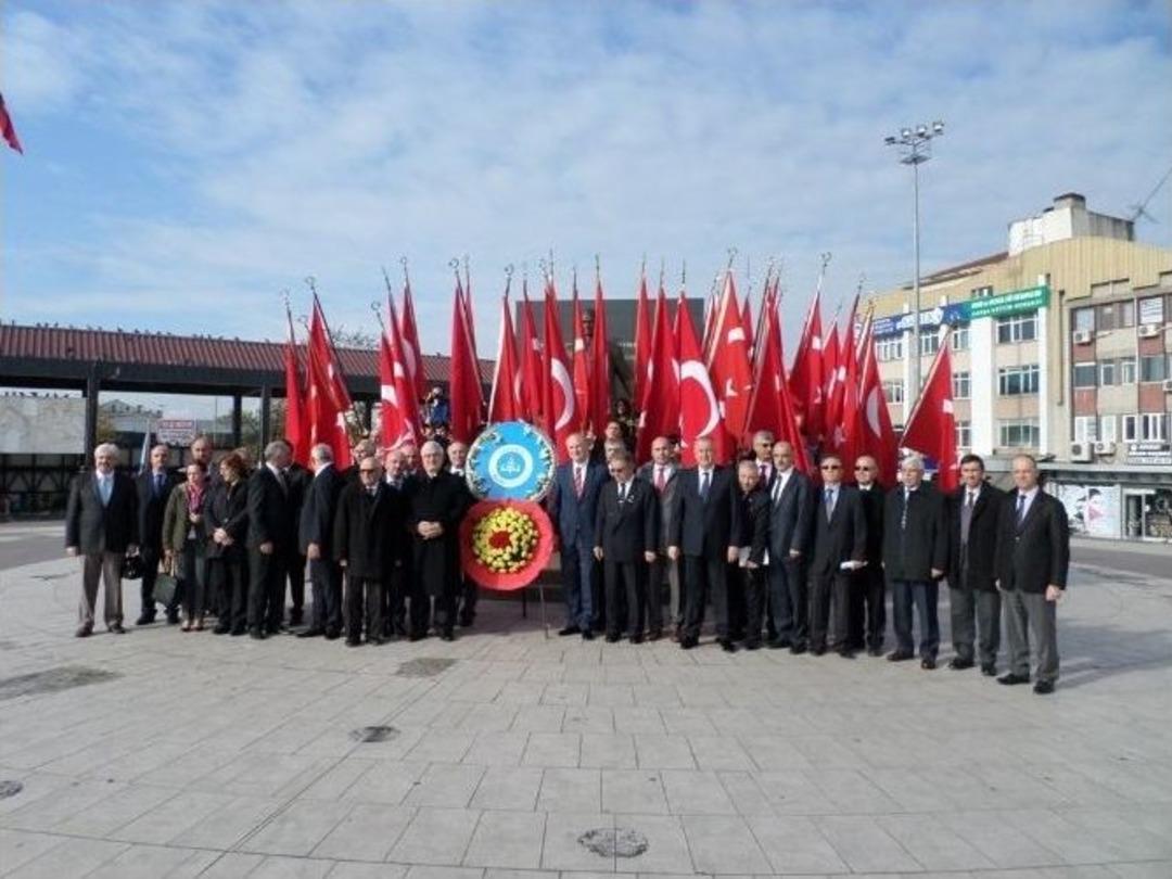 24 Kasım &Ouml;ğretmenler G&uuml;n&uuml; Etkinlikleri Ger&ccedil;ekleşti