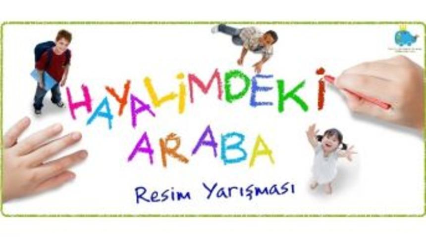 Toyota&rsquo;nın &ldquo;hayalimdeki Araba&rdquo; Resim Yarışması Sizleri Bekliyor