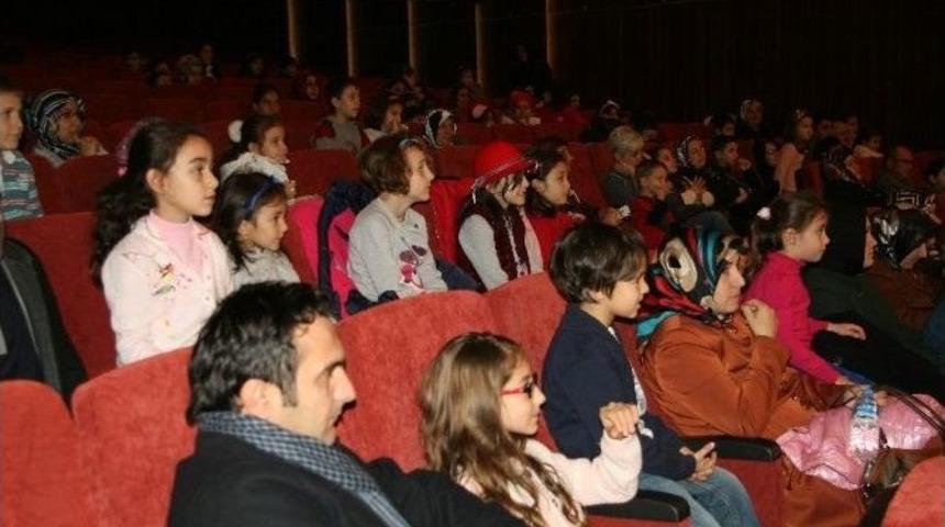 &Ccedil;ocuklar &ldquo;artık Mutluyum&rdquo; U &Ccedil;ok Beğendi