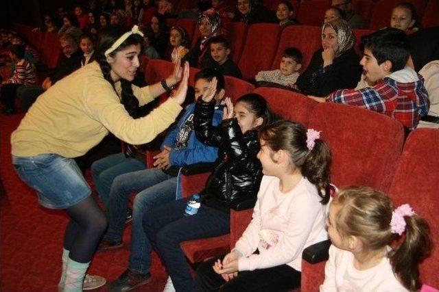 &Ccedil;ocuklar &ldquo;artık Mutluyum&rdquo; U &Ccedil;ok Beğendi 1