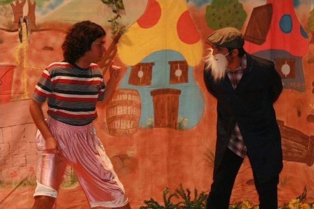 &Ccedil;ocuklar &ldquo;artık Mutluyum&rdquo; U &Ccedil;ok Beğendi 2