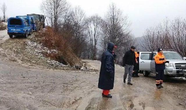 ORDU DA 80 YAŞINDAKİ KADIN 4 G&Uuml;ND&Uuml;R KAYIP 1