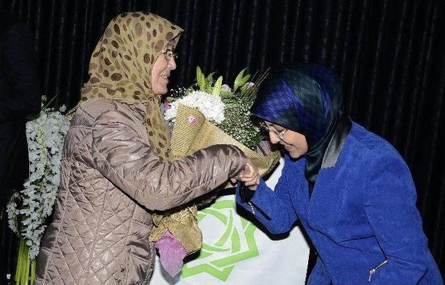 Meram Belediyesi Emekli Öğretmenleri Bir Araya Getirdi