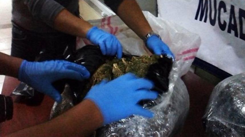 Evinde Uyuşturucu Madde Bulunan Şahıs Tutuklandı