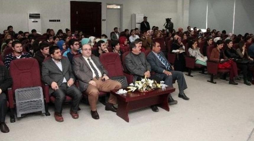 &ldquo;t&uuml;rkiye&rsquo;nin Sahip Olduğu Potansiyelin Yarısına Sahip D&uuml;nyada İkinci Bir Millet Yok&rdquo;