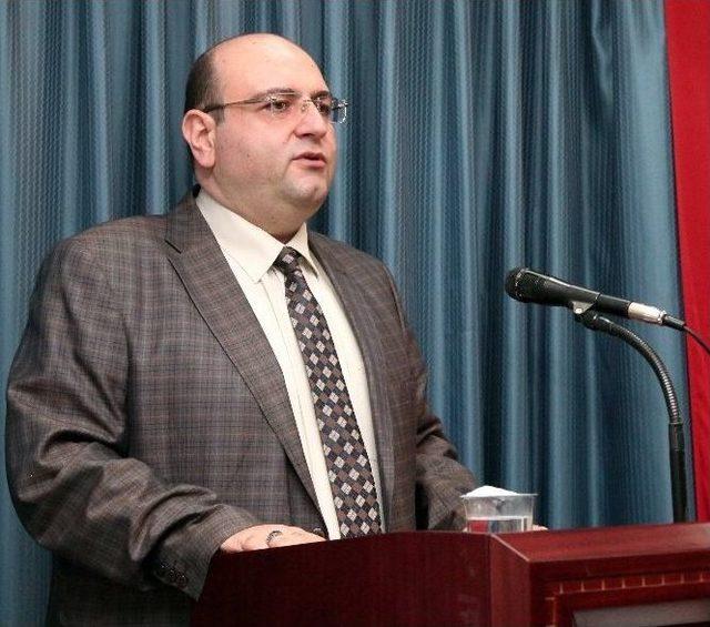 “türkiye’nin Sahip Olduğu Potansiyelin Yarısına Sahip Dünyada İkinci Bir Millet Yok” 1