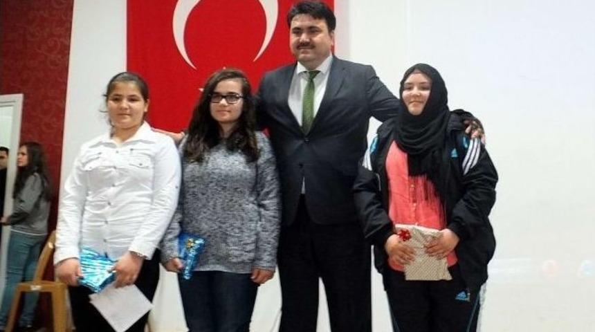 Havran&rsquo;da 24 Kasım &Ouml;ğretmenler G&uuml;n&uuml;