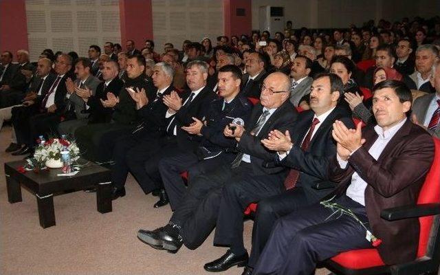 Saruhanlı&rsquo;da &Ouml;ğretmenler G&uuml;n&uuml; Kutlandı 1