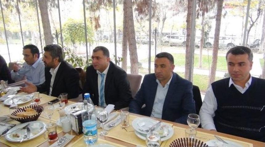 Batman &Ouml;zel &Ouml;ğretim Kurumları Derneği Basınla Buluştu