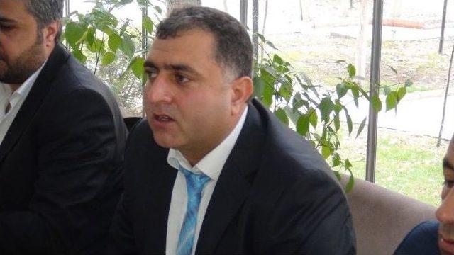 Batman &Ouml;zel &Ouml;ğretim Kurumları Derneği Basınla Buluştu 1