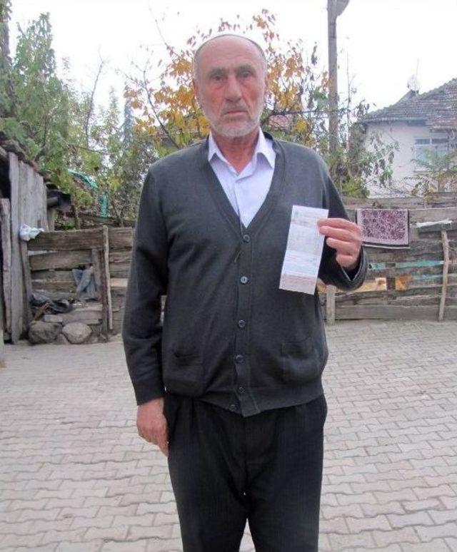 Vezirk&ouml;pr&uuml;&rsquo;de Y&uuml;ksek Su Faturaları 2